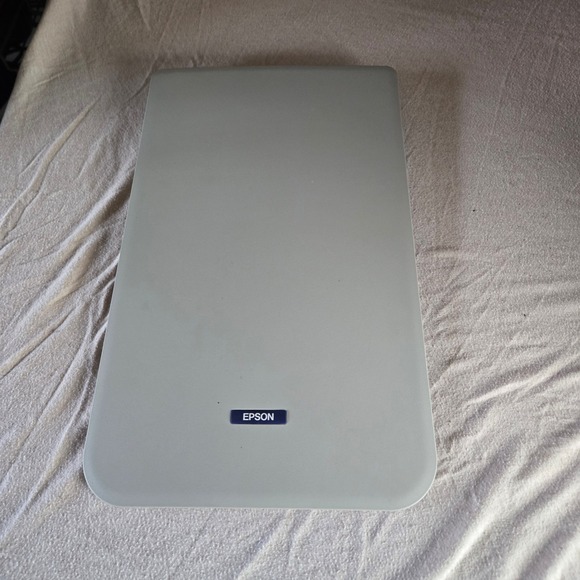 epson Other - Epson Scanner replacement lid Perfection 1260 Photo Scanner model J121A
